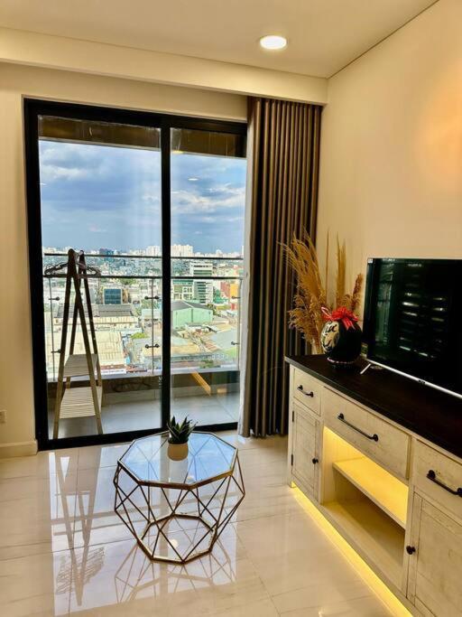 2 Bedroom Luxury Condo In City Central Ho Chi Minh Zewnętrze zdjęcie