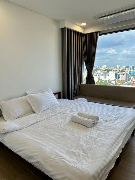 2 Bedroom Luxury Condo In City Central Ho Chi Minh Zewnętrze zdjęcie