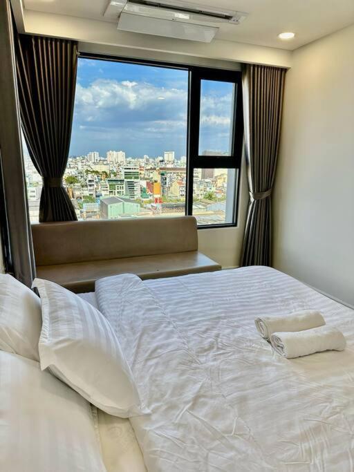 2 Bedroom Luxury Condo In City Central Ho Chi Minh Zewnętrze zdjęcie