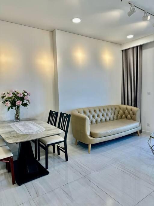 2 Bedroom Luxury Condo In City Central Ho Chi Minh Zewnętrze zdjęcie